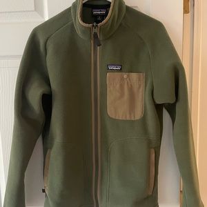Patagonia Zip Up Jacket